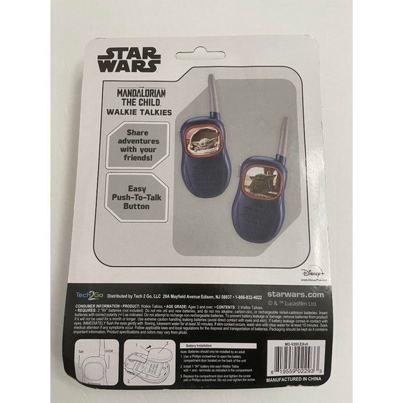 Talkie-walkie Star Wars - Jeux & Jouets